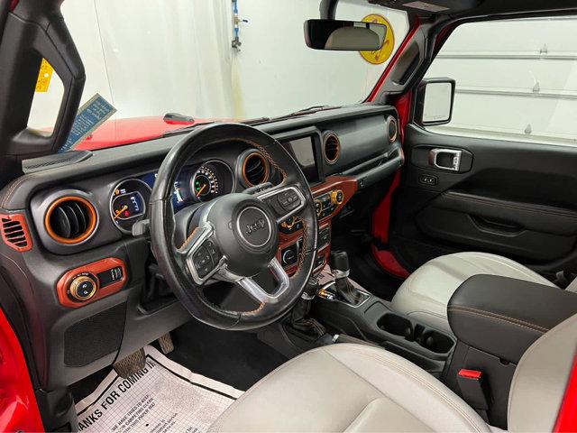 used 2023 Jeep Gladiator car, priced at $39,750