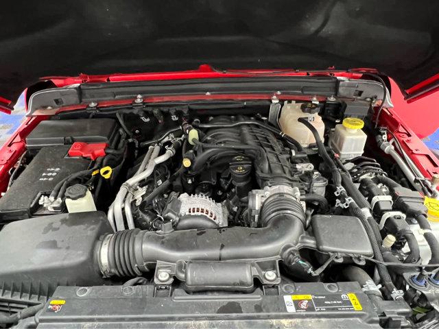 used 2023 Jeep Gladiator car, priced at $39,750