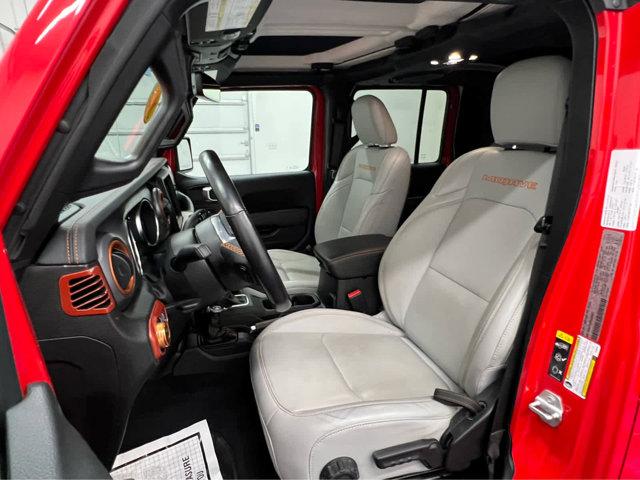used 2023 Jeep Gladiator car, priced at $39,750