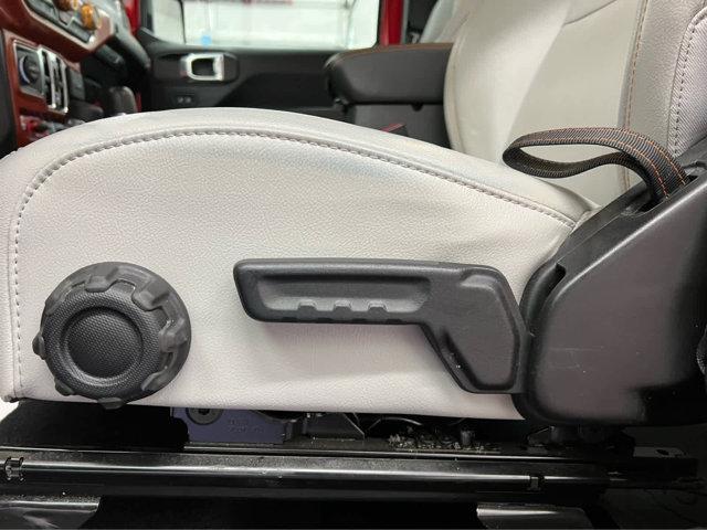 used 2023 Jeep Gladiator car, priced at $39,750