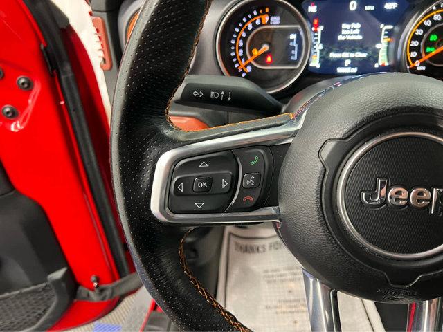 used 2023 Jeep Gladiator car, priced at $39,750