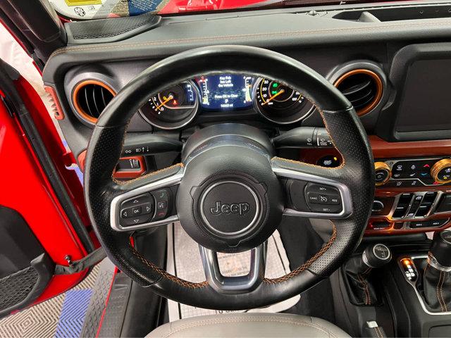 used 2023 Jeep Gladiator car, priced at $39,750