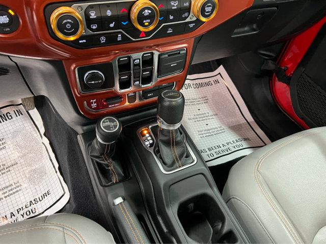 used 2023 Jeep Gladiator car, priced at $39,750