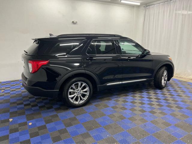 used 2024 Ford Explorer car, priced at $32,490
