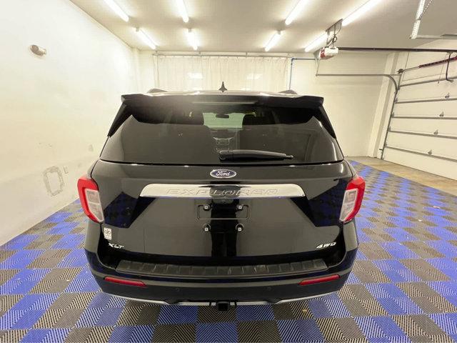 used 2024 Ford Explorer car, priced at $32,490