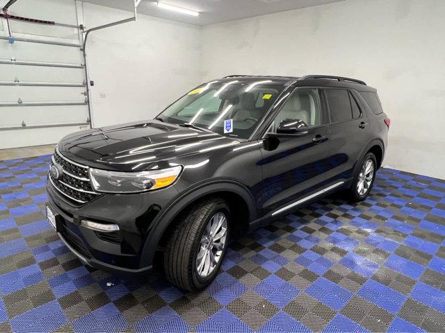 used 2024 Ford Explorer car, priced at $32,490