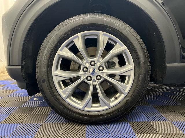 used 2024 Ford Explorer car, priced at $32,490