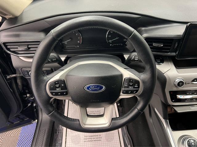 used 2024 Ford Explorer car, priced at $32,490