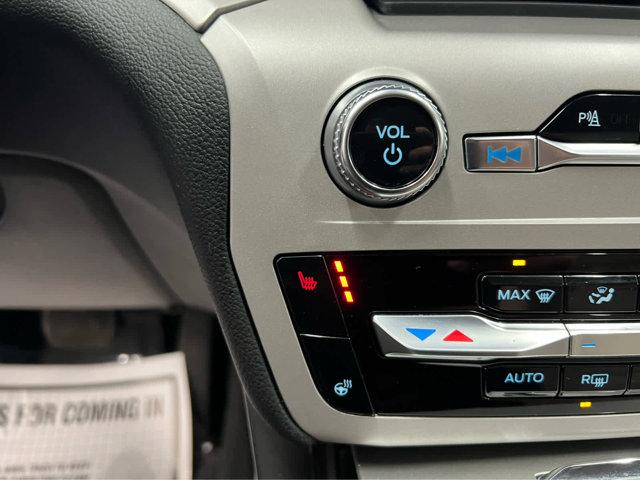 used 2024 Ford Explorer car, priced at $32,490