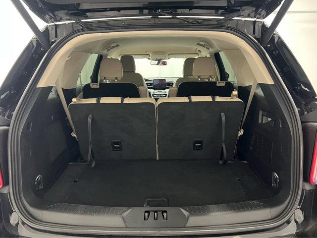 used 2024 Ford Explorer car, priced at $32,490