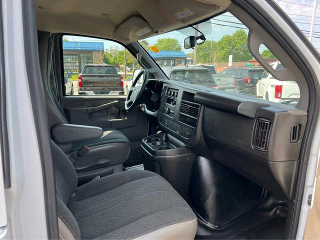 used 2024 GMC Savana 2500 car, priced at $31,500