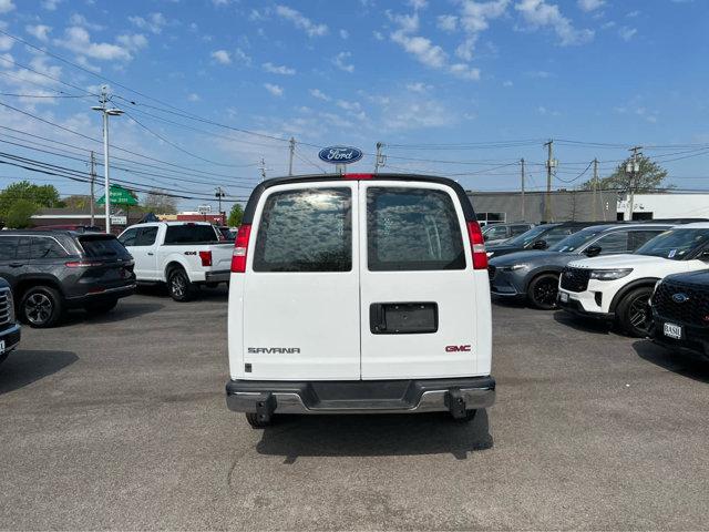 used 2024 GMC Savana 2500 car, priced at $31,500