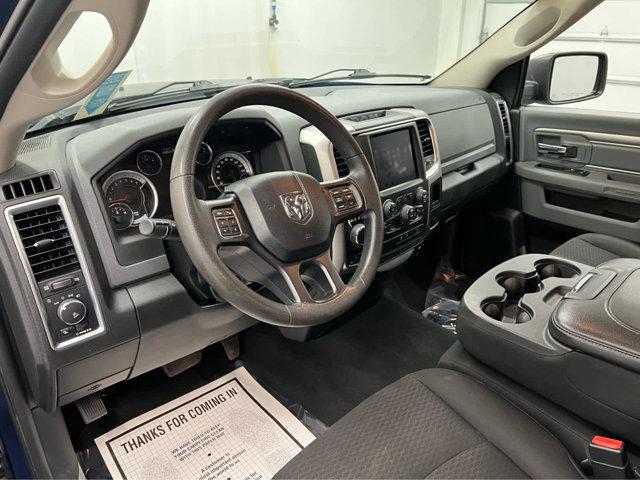 used 2019 Ram 1500 Classic car, priced at $25,990
