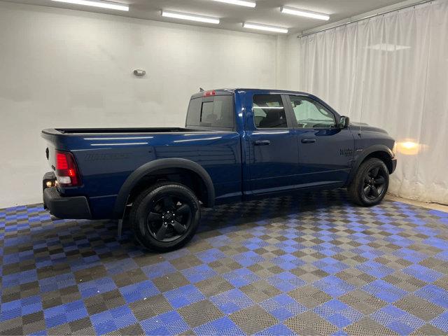 used 2019 Ram 1500 Classic car, priced at $25,990