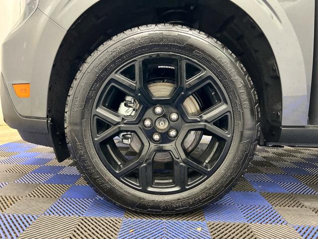 new 2025 Ford Maverick car, priced at $34,759