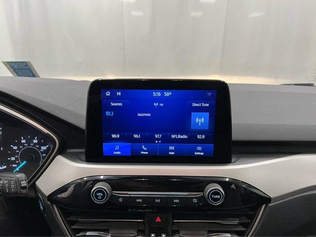 used 2022 Ford Escape car, priced at $18,490