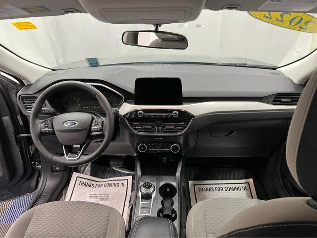 used 2022 Ford Escape car, priced at $18,490