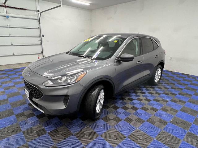 used 2022 Ford Escape car, priced at $18,490