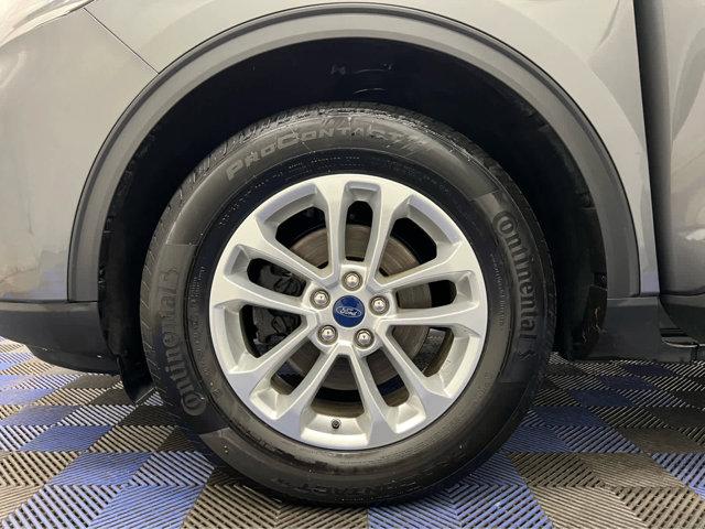 used 2022 Ford Escape car, priced at $18,490