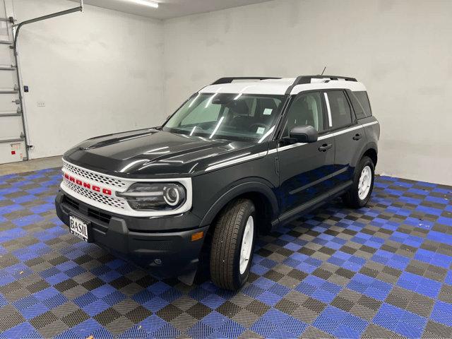 new 2025 Ford Bronco Sport car, priced at $36,972