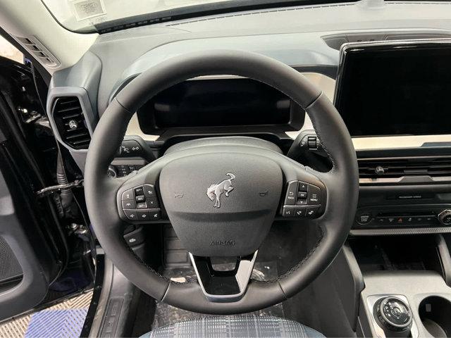 new 2025 Ford Bronco Sport car, priced at $36,972