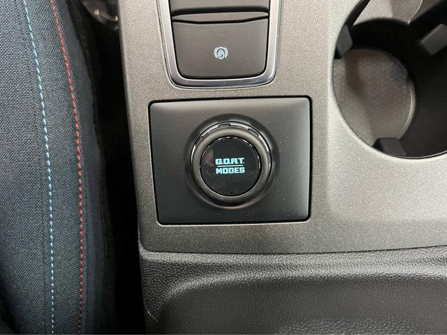 new 2025 Ford Bronco Sport car, priced at $36,972