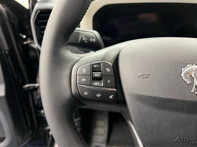 new 2025 Ford Bronco Sport car, priced at $36,972