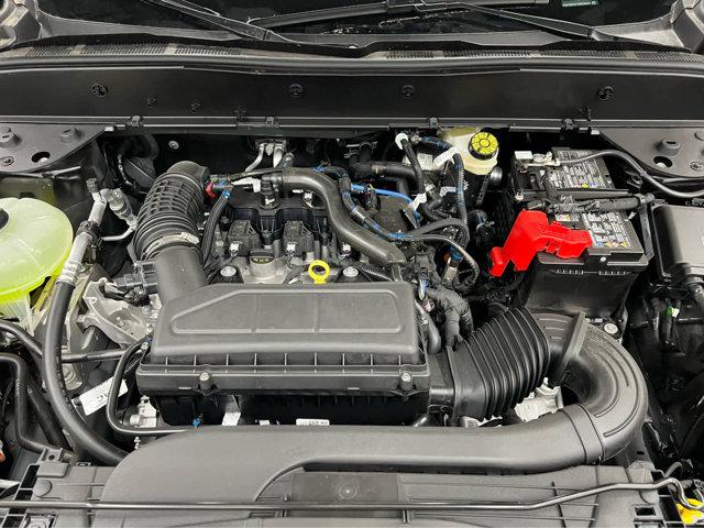 new 2025 Ford Bronco Sport car, priced at $36,972