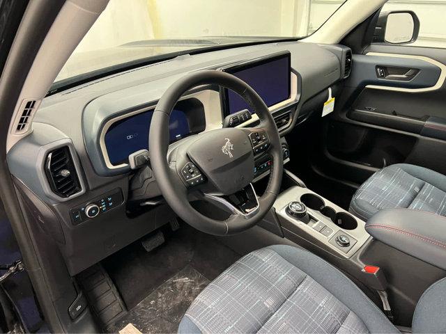 new 2025 Ford Bronco Sport car, priced at $36,972