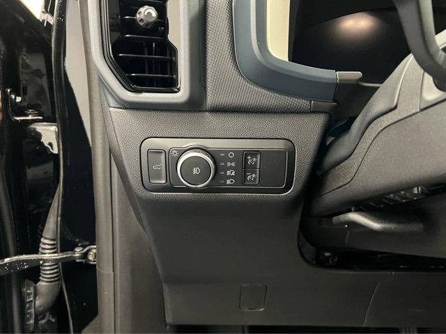 new 2025 Ford Bronco Sport car, priced at $36,972