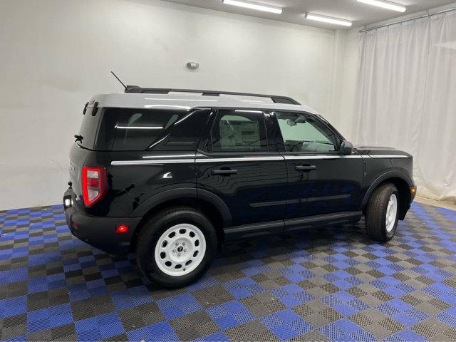 new 2025 Ford Bronco Sport car, priced at $36,972