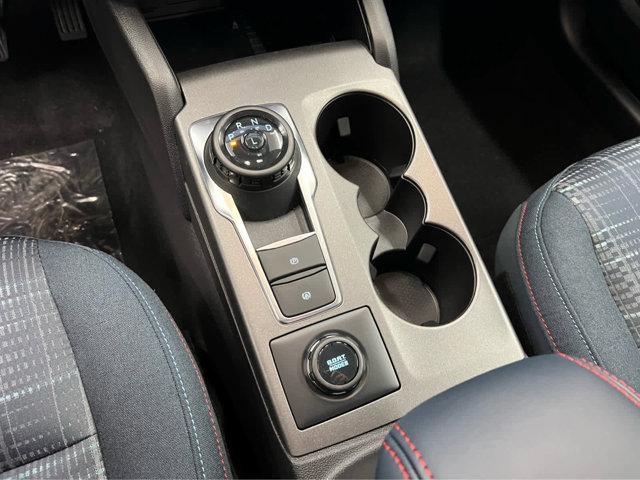 new 2025 Ford Bronco Sport car, priced at $36,972