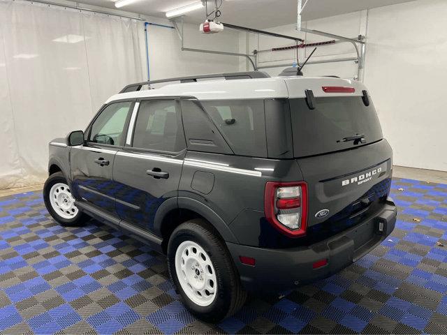 new 2025 Ford Bronco Sport car, priced at $36,972