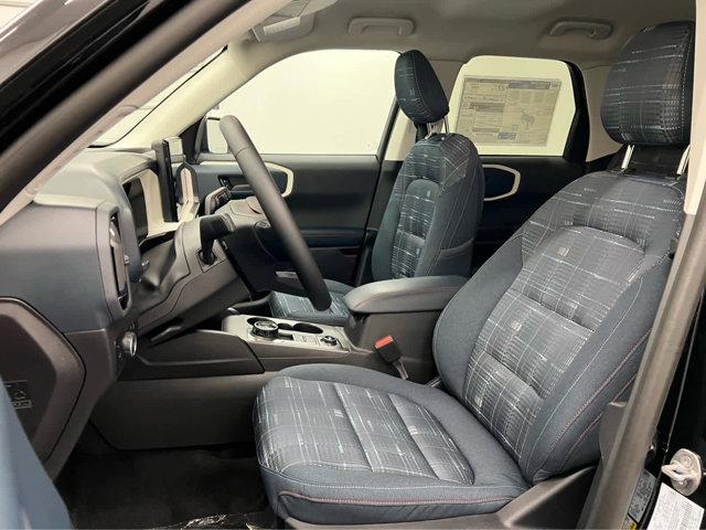 new 2025 Ford Bronco Sport car, priced at $36,972