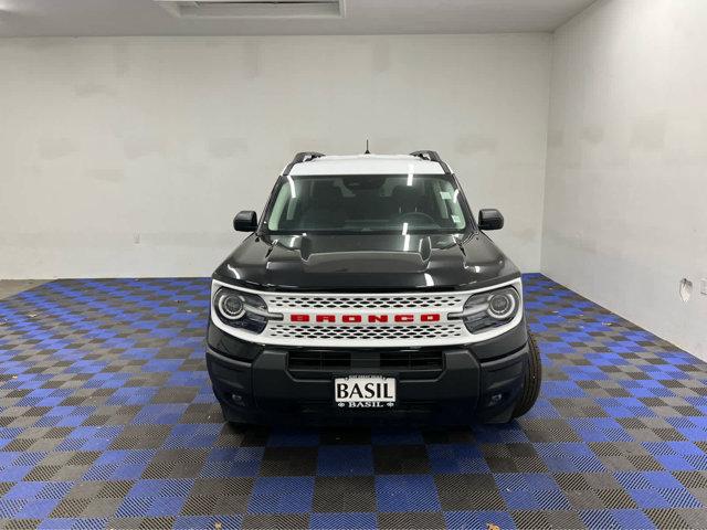 new 2025 Ford Bronco Sport car, priced at $36,972