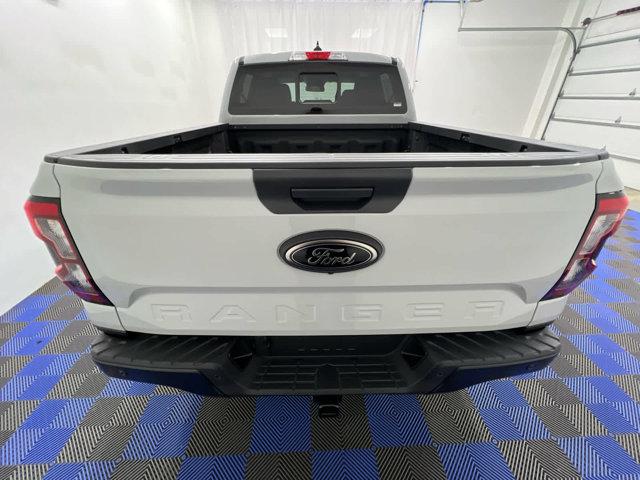 new 2026 Ford Ranger car, priced at $43,007