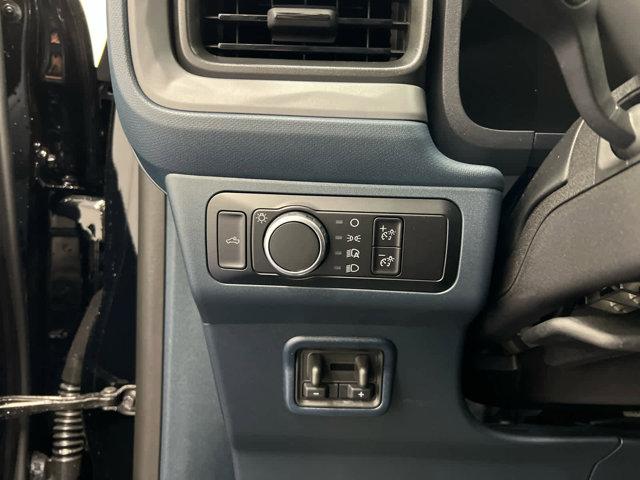 new 2025 Ford Maverick car, priced at $34,633