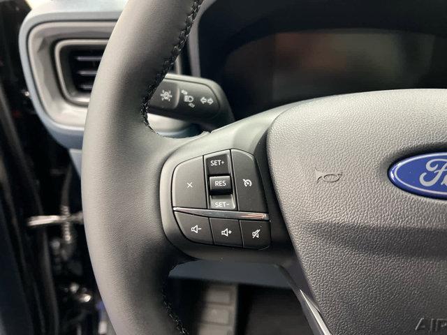 new 2025 Ford Maverick car, priced at $34,633