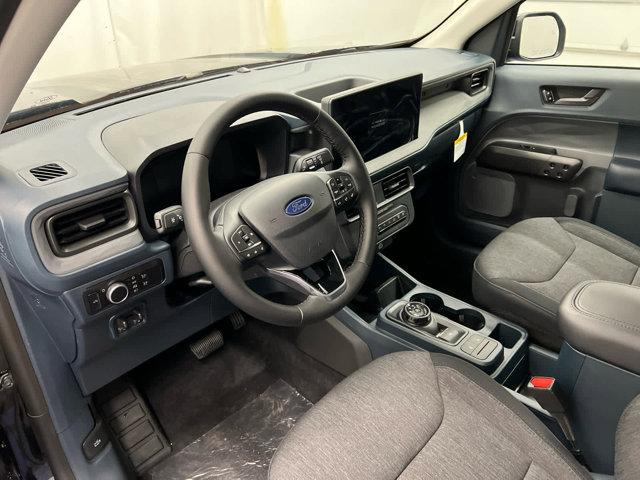 new 2025 Ford Maverick car, priced at $34,633