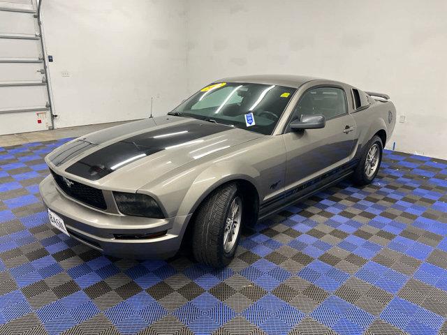 used 2005 Ford Mustang car, priced at $11,999