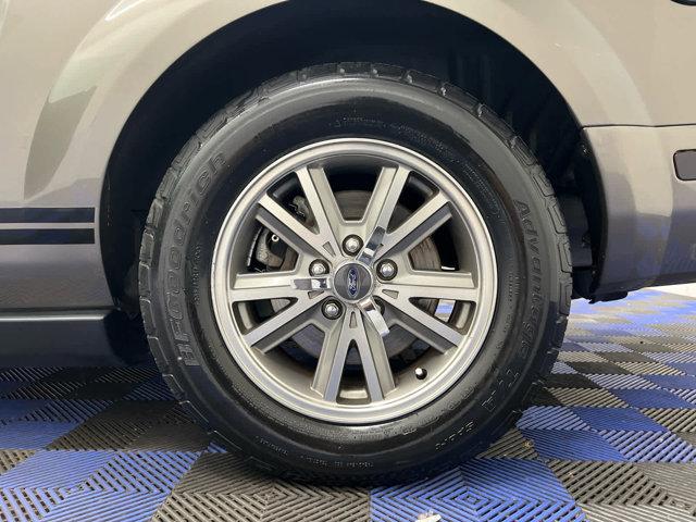 used 2005 Ford Mustang car, priced at $11,999