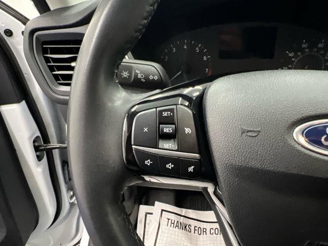 used 2022 Ford Escape car, priced at $17,900