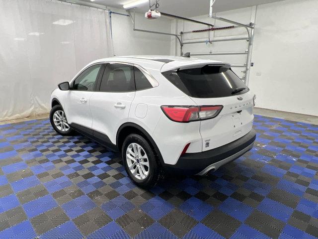 used 2022 Ford Escape car, priced at $17,900