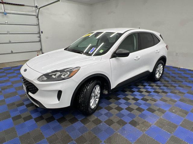 used 2022 Ford Escape car, priced at $17,900