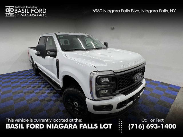 new 2026 Ford F-250 car, priced at $59,075