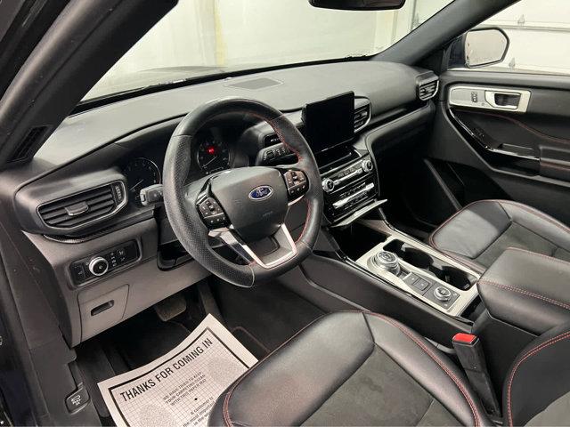 used 2023 Ford Explorer car, priced at $33,381