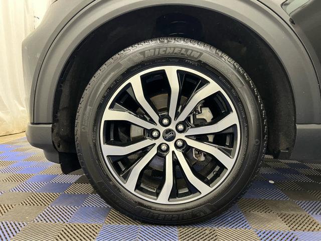 used 2023 Ford Explorer car, priced at $33,381