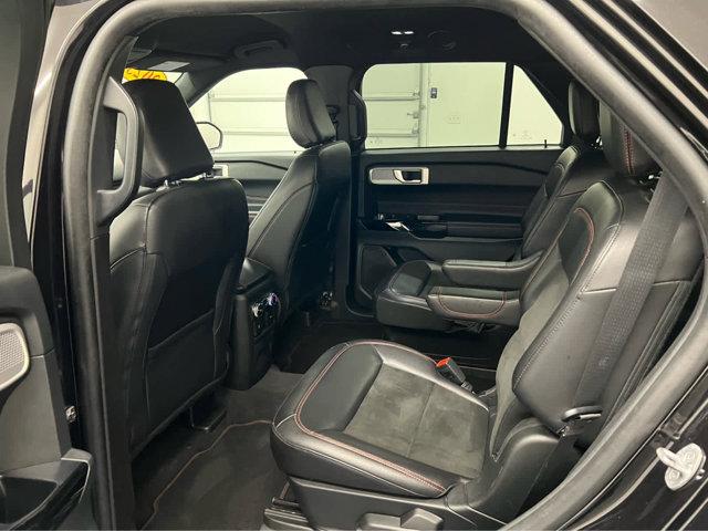 used 2023 Ford Explorer car, priced at $33,381