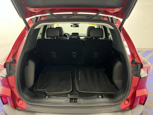 used 2021 Ford Escape car, priced at $22,850
