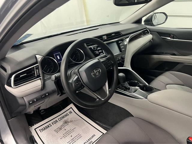used 2018 Toyota Camry car, priced at $19,999